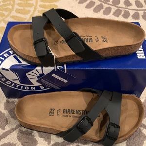 Birkenstock Yao Balance Black asst jg
